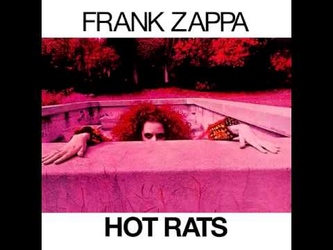 Frank Zappa - Peaches En Regalia (HQ)