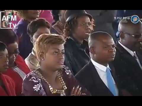 AFM Rufaro Youth Conference 2018   Dr Madziire Sunday Service