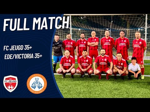 Full Game FCJ 35+ vs EdeVic 35+ (4 okt 2024)