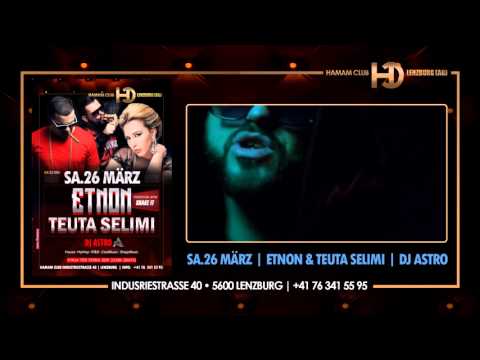 Etnon Teuta Selimi @ HAMAM CLUB