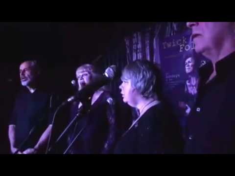 Morrigan 'The Cropper Lads' TwickFolk Jun 2016