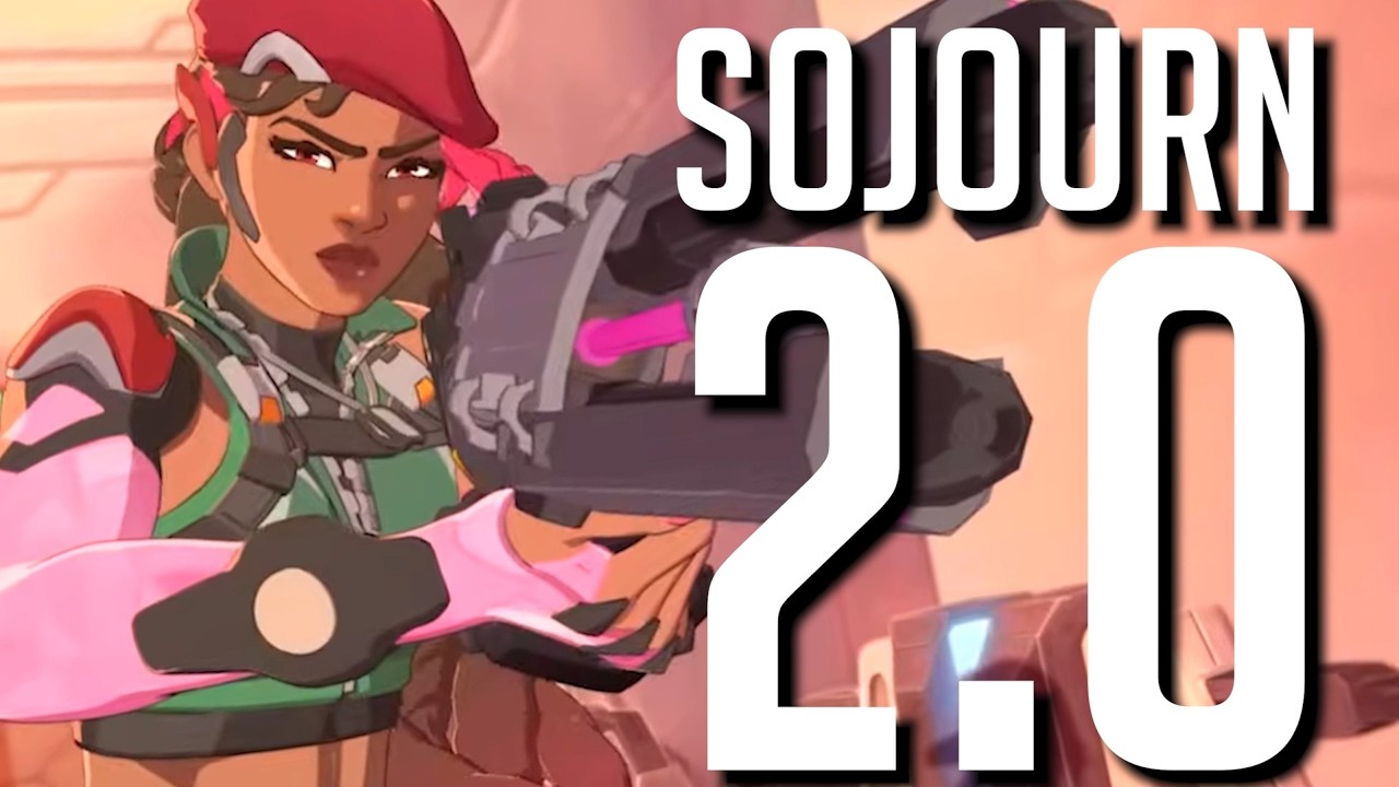 Overwatch hero designers in shambles...