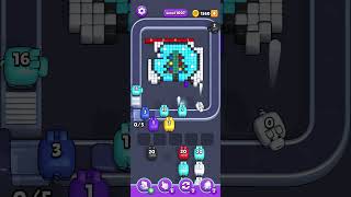 Pixel Flow - Level 1007 #pixelflow #games #pixelextended #gaming #gameplay #shortvideo