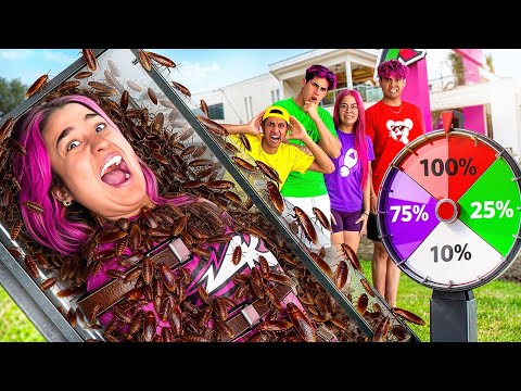 CUBRA SEU CORPO 10%, 50%, 100% OU JA ERA *Quem se deu mal primeiro ?