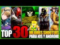 Top 30 Mejores Juegos Shooters Y Battle Royale Para Ios