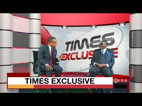 Times Exclusive with Edward Sawelengera - 23 April 2022