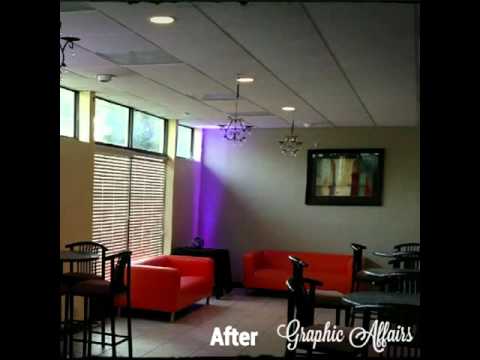 Promotional video thumbnail 2 for Graphic Affairs