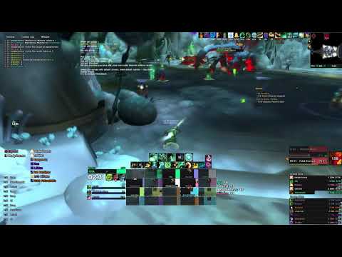 UnknownError vs Mythic Fetid