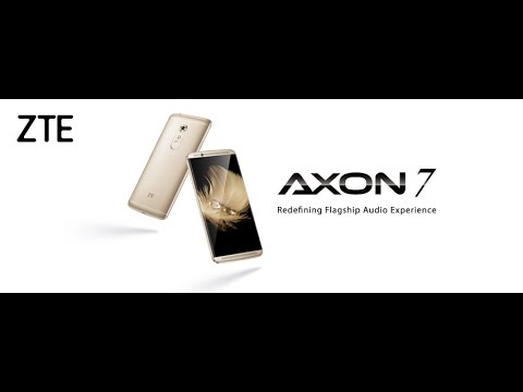 AXON 7, Redefining Your Audio Experience