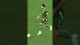 Troy Parrott’s solo goal
