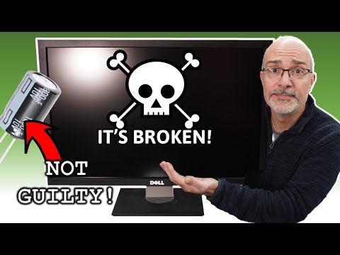 This 𝐃𝐄𝐋𝐋 𝟐𝟕𝟎𝟗 has an unusual fault!