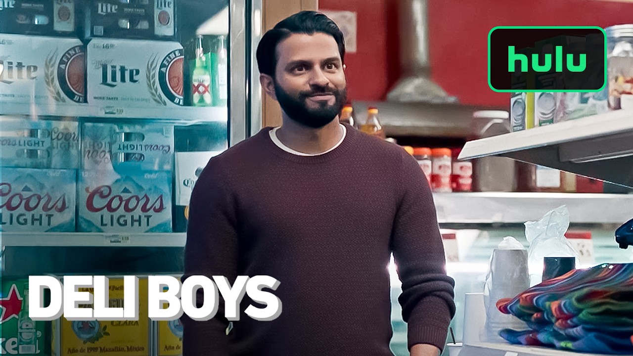 The Next Great American Family | Deli Boys | Hulu