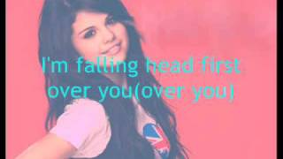 HeadFirst Selena Gomez [Lyrics on screen + download]