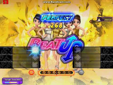 Beat Up Mania (Customs) 2Untimited - Twilight Zone 2005 (150 bpm)