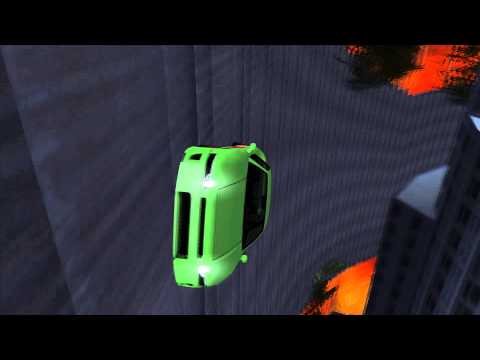 Top 3 stunts - by V@ns [3rd edition]