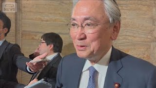 中国が自民・古屋氏に制裁措置　「台湾との交流は当然」制裁に対し「さすが中国」(2026年3月30日)