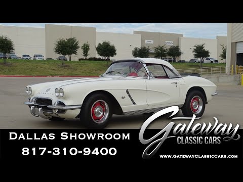 1962 Chevrolet Corvette (CC-1391024) for sale in O'Fallon, Illinois