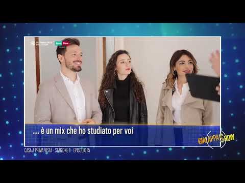 GialappaShow St. 2 - Case a prima svista