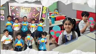Pre Primary Wing Joyful Start
