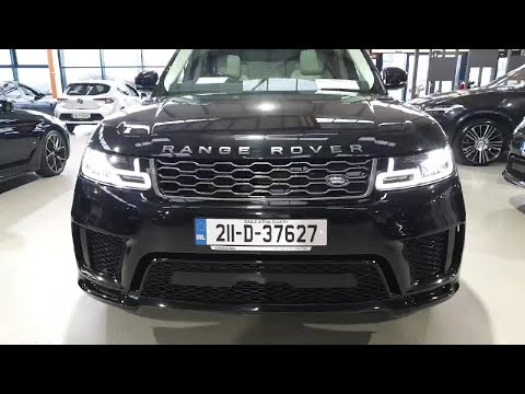 Land Rover Range Rover Sport R Rover Sport Hse Dyn - Image 2