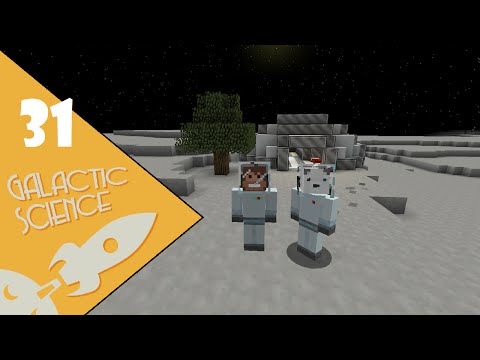 Galactic Science! A Minecraft HQM Modpack, Episode 32 - "Unceremonious Finale"