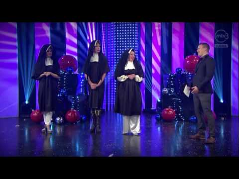 Putous 2014 - Svetlana Rönkön pikkujouluohjelma