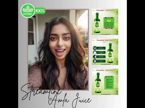 Ayurvedic Health Tonic For Antioxidant