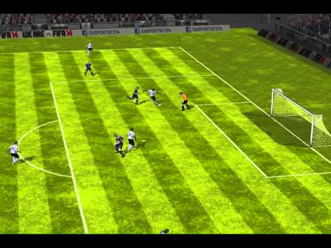 FIFA 14 iPhone/iPad - Pratham303 vs. Gefle IF