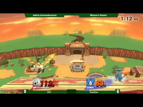 Construct 54 - OGC vs PowPow - Smash 4 WS
