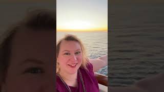 Day 2 - Disney Wonder Cruise. Melbourne to Hobart. #disneycruiseline #disney #disneycruise
