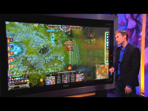 Interview - LCS 2013 NA Summer W1D2