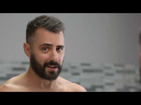 How To Apply: Just For Men Shampoo-in Color