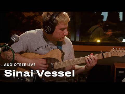 Sinai Vessel - Tunneling | Audiotree Live