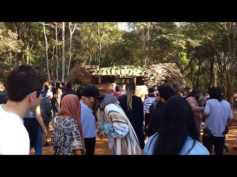 MAGNETIC SADHU - live