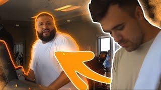 HOW TO SNEAK INTO ANY CONCERTS FT DJ KHALED!