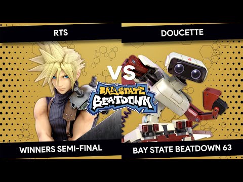 Bay State Beatdown 63 - RTS vs. Doucette - Winners Semi-Final