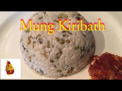 Mung Kiribati/Episodio 110 @Cucina Srilankese