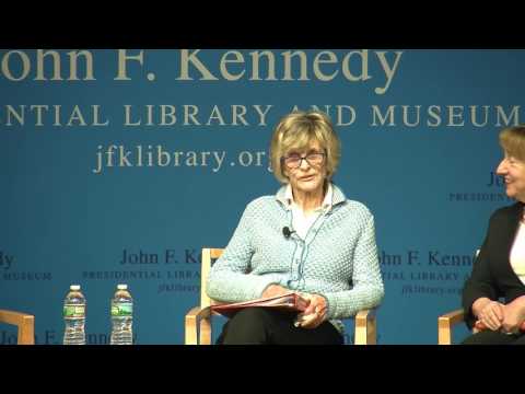 Jean Kennedy Smith on her family's commitment to service