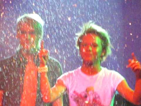 DJ-set Kiro, Shin & Ricky, Moscow