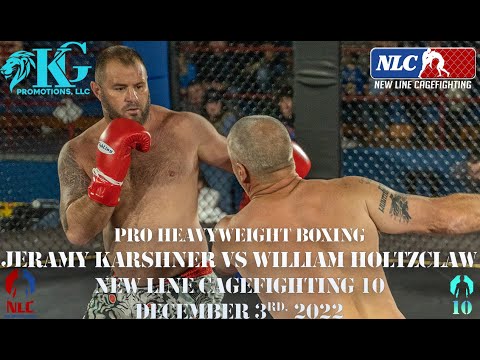 Jeramy Karshner vs William Holtzclaw