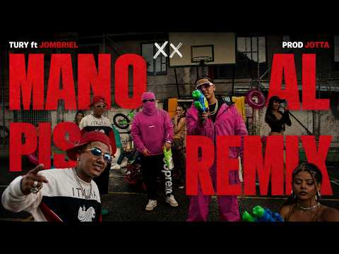 Miniatura de Mano al piso remix