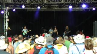 Jessica Hernandez and the Deltas - Run Run Run - Bonnaroo 2015
