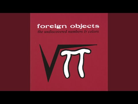 Far Cry Behind - Foreign Objects