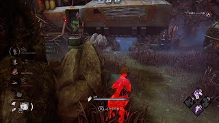 【DBD】悪質サバにご注意を！【デッドバイデイライト】