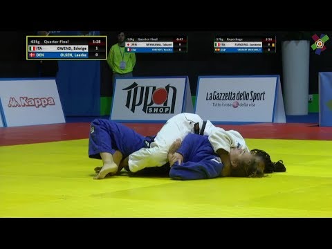 women judo osaekomi 233