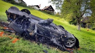 Richard Hammond terrible car crash video during filming The Grand Tour  Season 2