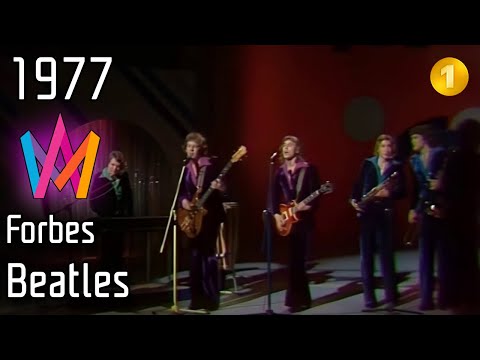 Melodifestivalen 1977 – 10. Beatles – Forbes