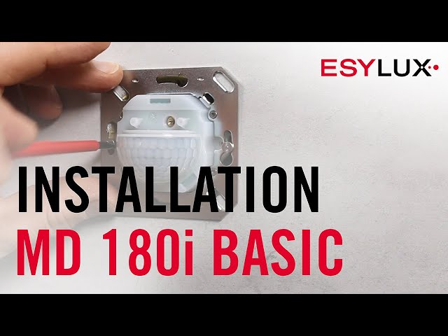 esylux Md 180i/16 basic