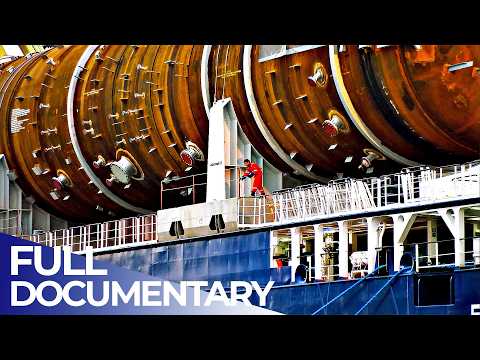 World’s Strongest Ship: The Titan That Redefines Heavy Lifting | FD Engineering