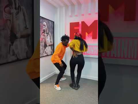 Mukando DANCE CHALLENGE by Bahati Kenya ft Innos B